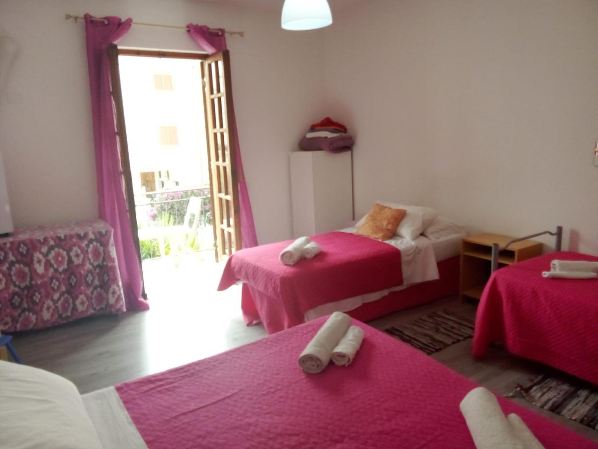 Smeralda Family Olbia Room'S 외부 사진